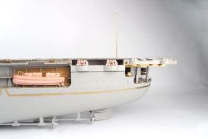 MK1 Design MD-20021 Porte-avions CV-6 Enterprise de l&amp;#39;US Navy - Pièces de détail pour maquette Trumpeter au 1/200 – imagen 22