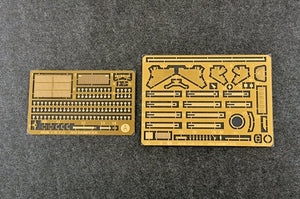Trumpeter 09547 Char russe T-72A Mod 1983 1/35 – image 4