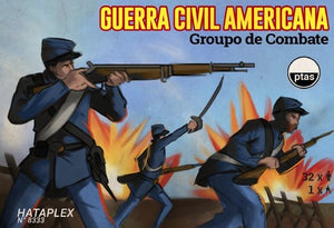 Hat 8333 American Civil War Sampler 1/72