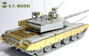 ET modèle E35-008 PLA ZTZ 99B MBT Basic pour Hobbyboss 82440 – immagine 4