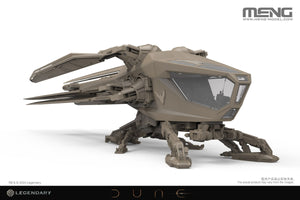 Maquette Meng DS-007 Dune Atréides Ornithoptère 1/72 – image 3
