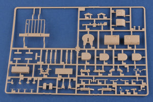 Hobby Boss 85519 M911 C-HET avec semi-remorque pour engins lourds m747 (1/35)  – imagen 18