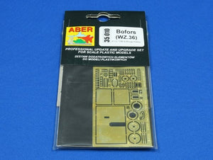 Aber 35010 Bofors (WZ.36) (TOM, MIR) (1/35) – image 3