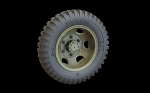 Panzer Art RE35-317 Jeu de roues Studebacker (Firestone) 1/35 – image 3