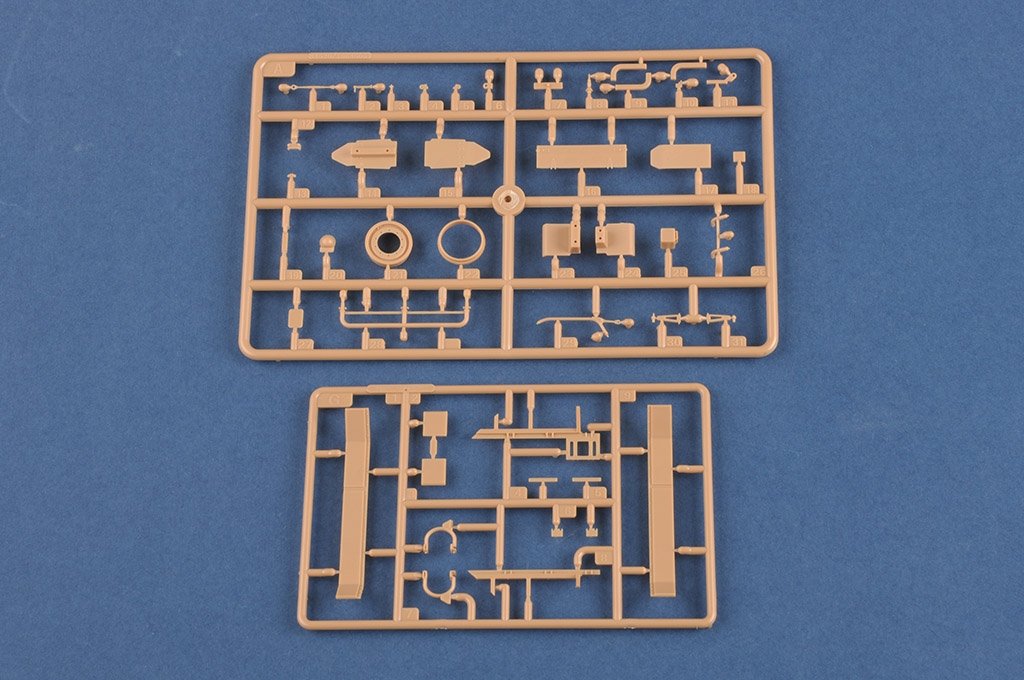 Hobby Boss 84522 Coyote TSV (Véhicule de soutien tactique) 1/35 – immagine 8