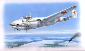 Special Hobby 48022 Petliakov Pe-3 1/48