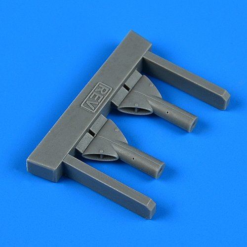 Tuyau de vidange de carburant Quickboost QB32263 F-4 Phantom II Revell 1/32