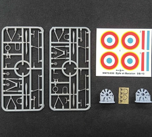 MicroMir 72-030 Dyle et Bacalan DB-10 1/72  – image 5