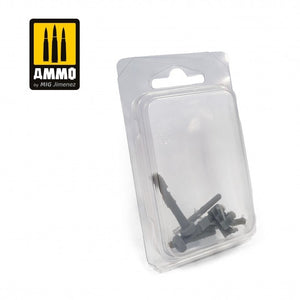 Munitions pour Mig 8971 FGM-148 Javelin Set 2 - Version position de tir 1/35  – imagen 2