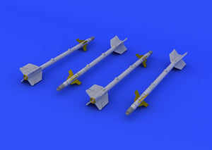 Eduard 672064 AIM-9J Sidewinder 1/72 – image 2