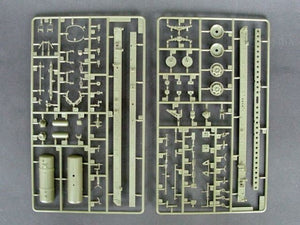 Trumpeter 00205 Missile HQ-2 avec cabine de chargement (1/35) – imagen 4