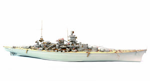 MK1 Design MD-20024 DKM Cuirassé SCHARNHORST DX PACK pour Trumpeter 1/200
