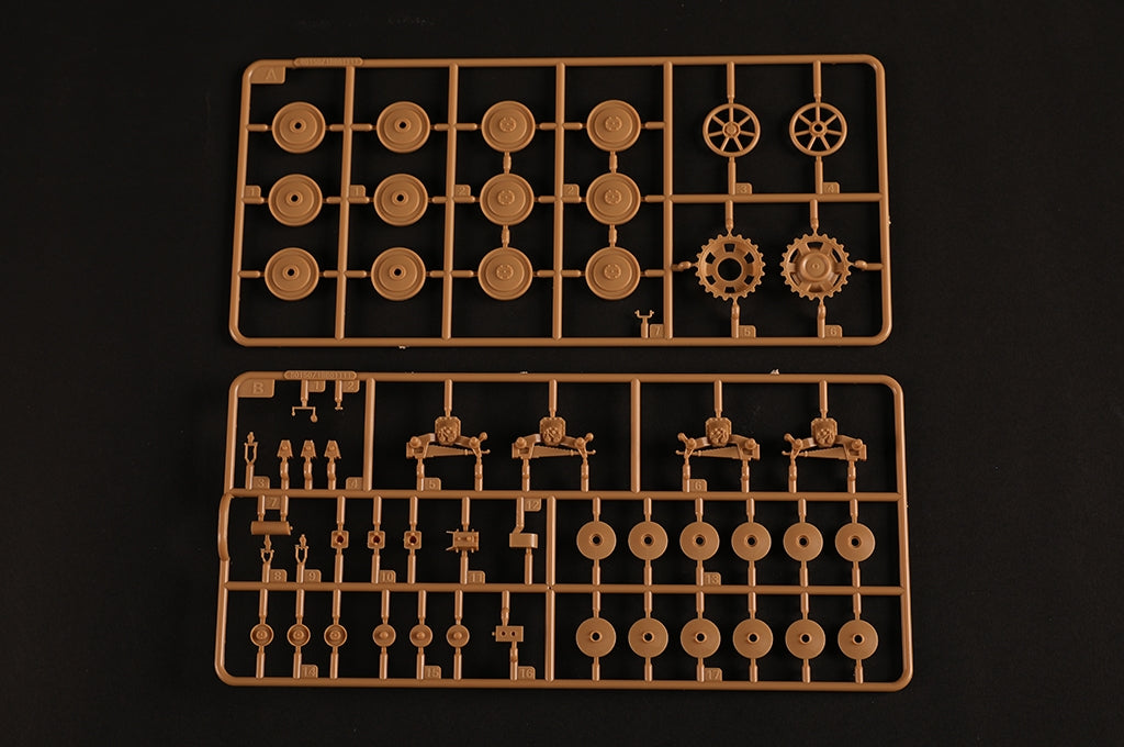 Hobby Boss 80152 JagdPanzer III/IV (Long E) 1/35 – imagen 7