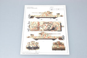 Trumpeter 00368 Panzerjägerwagen allemand (1/35) – immagine 8