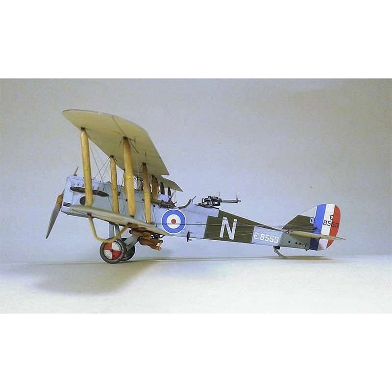 Hélice transparente ! CP72027 Airco DH.9a (première version) KIT AVANCÉ 1/72 – imagen 26