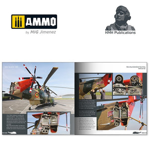 Publications HMH DH-035 Sikorsky/Westland Sea King - Avion en détail (Version anglaise) – imagen 6