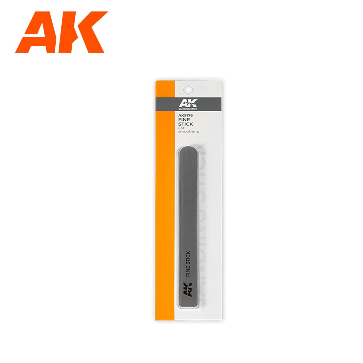 Bâtonnet de ponçage fin AK Interactive AK9176 600
