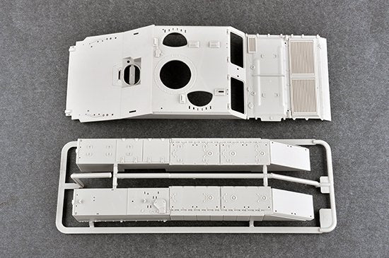 Trumpeter 09549 BMO-T russe, véhicule blindé de transport de troupes lourd spécialisé, échelle 1/35 – image 8