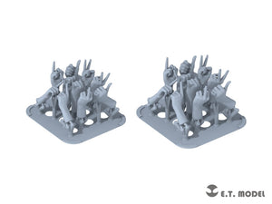 E.T. Model P35-326 Hands for Figures Type.2 1/35 – zdjęcie 2