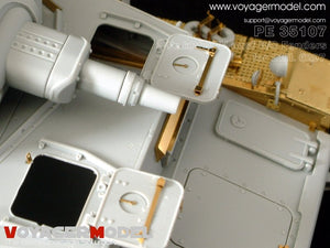 Modèle Voyager PE35107 Pz.kPfw. IV Ausf B/C (Pour DRAGON 6297) 1/35 – image 11