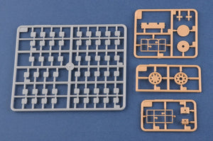 Hobby Boss 84515 Char soviétique BT-2 (moyen) 1/35 – Bild 7