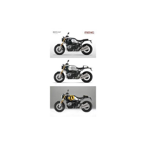 Meng modèle MT-003 BMW R nineT 1/9 – image 3