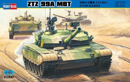 Maquette Voyager PEA226 Mitrailleuse antiaérienne Type 92 de l&amp;#39;Armée populaire de libération chinoise avec boîtes de munitions (pour tous) 1/35 – image 2