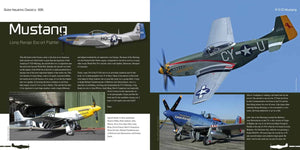 HMH Publications DH-C006 North American P-51 D Mustang (English Version)