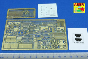 Aber 35083 Voiture blindée M20 (TAM,ITA) (1/35) – image 2