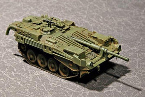 Trumpeter 07248 Char de combat principal suédois Strv 103B (1/72)