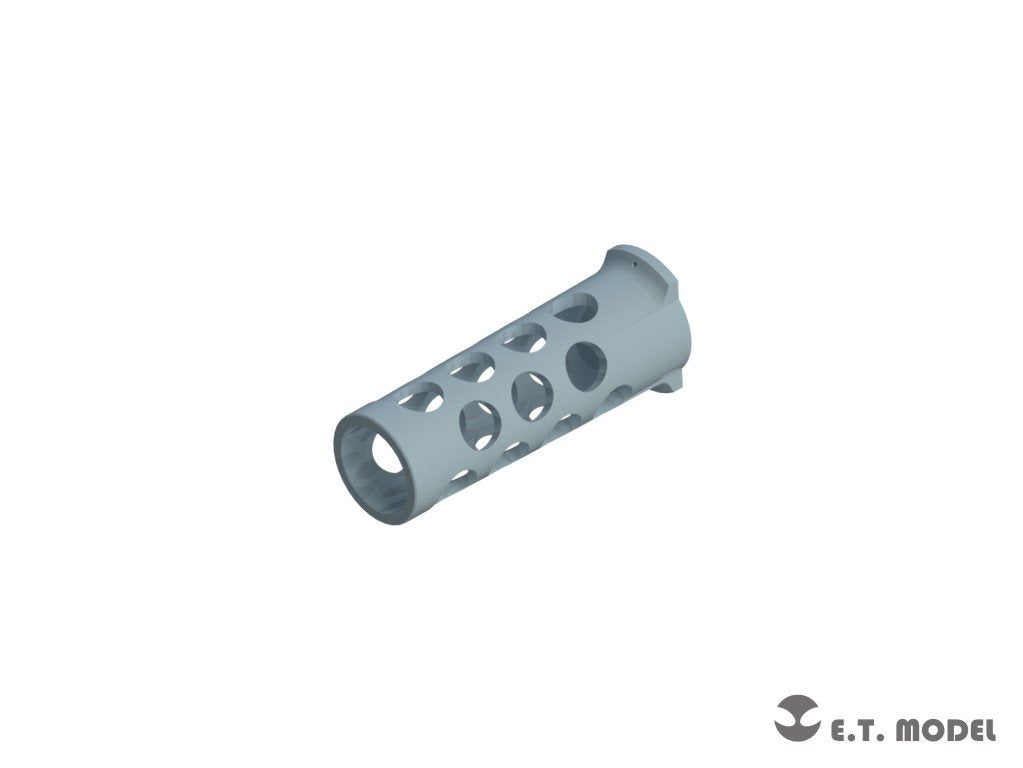 Ensemble de canon pour mitrailleuse ET Model P35-267 M2HB (impression 3D) 1/35 – image 4