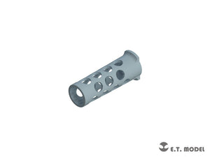 Ensemble de canon pour mitrailleuse ET Model P35-267 M2HB (impression 3D) 1/35 – image 4