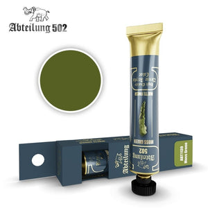 502 Abteilung ABT1139 Vert mousse