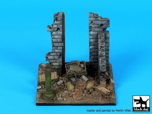 Black Dog D35114 Socle de ruines de Berlin 1/35 – immagine 5