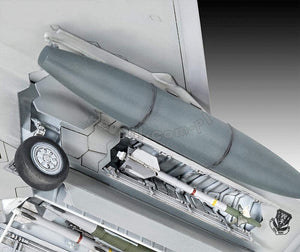Revell 63858 Lockheed Martin F-22A Raptor - maquette au 1/72 – imagen 7