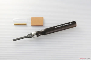 Hasegawa TT111 Coutellerie de Banshu Ciseau plat (4 mm) – Bild 2