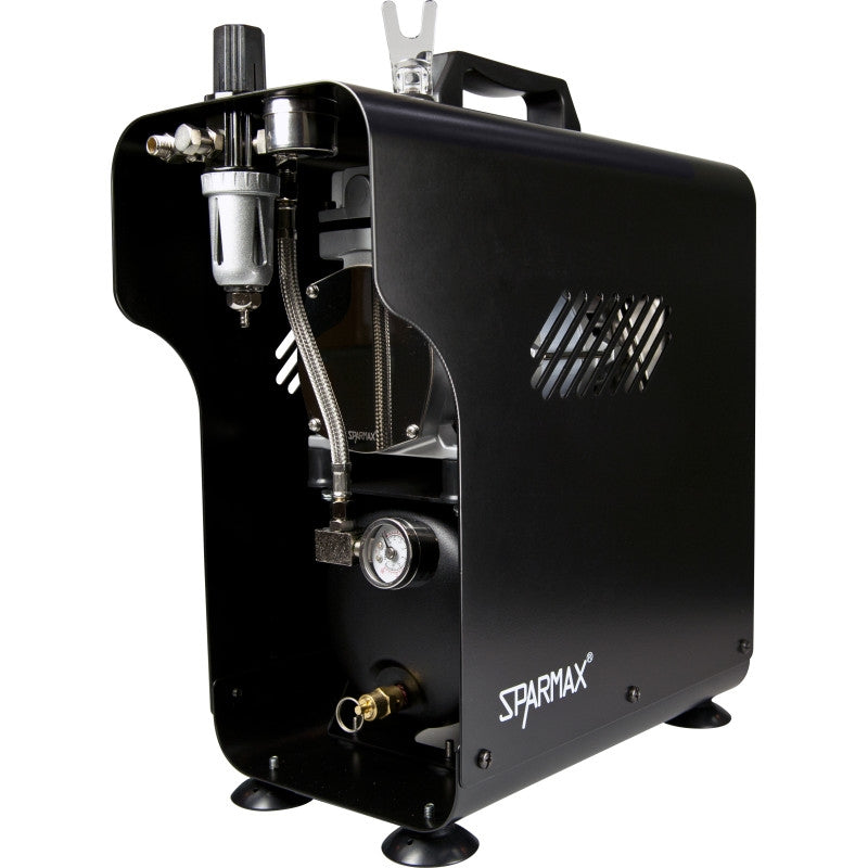 Mini compresseur d&amp;#39;air Sparmax TC620X avec tuyau de 2 x 3 m