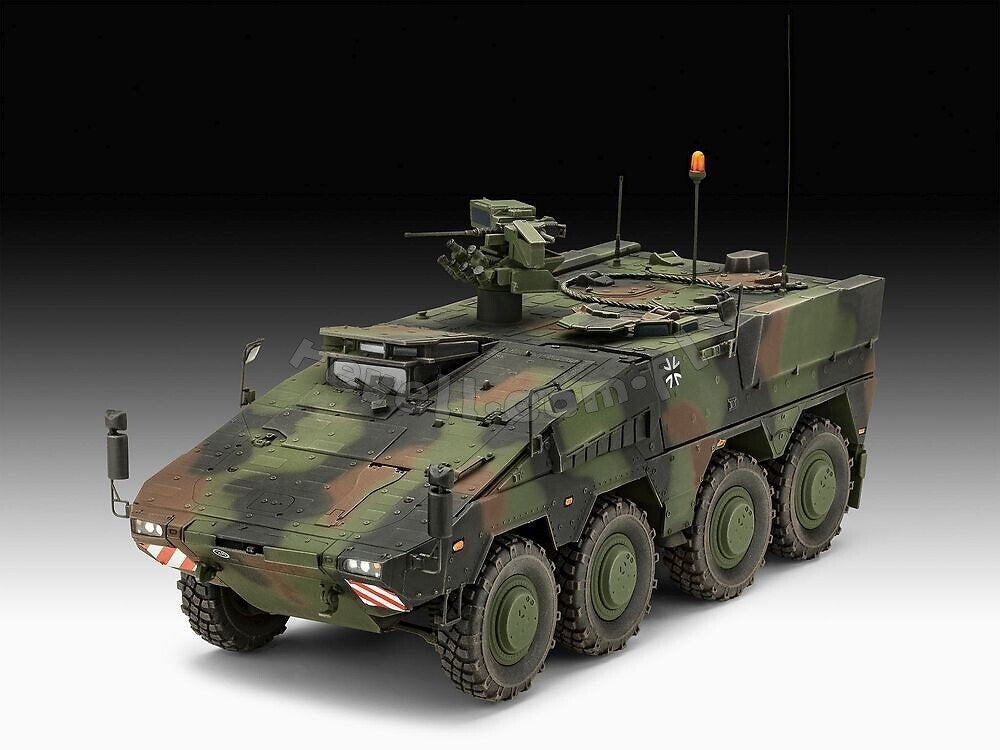 Revell 03343 GTK Boxer GTFz 1/35 – Bild 5