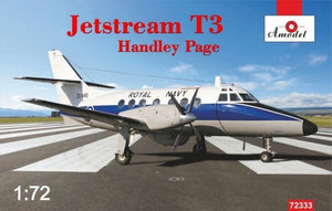 Modèle A 72333 Handley Page Jetstream T3 1/72