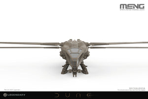 Meng modèle DS-009 Ornithoptère Harkonnen 1/72 – image 8