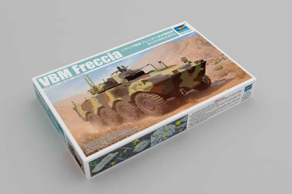 Trumpeter 09606 VBM Freccia 1/35 – immagine 2