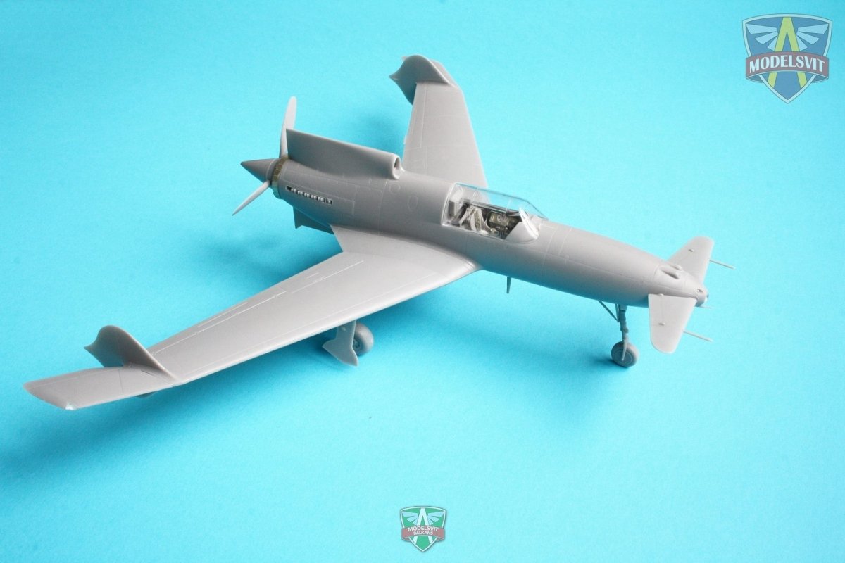 Modelsvit 4808 XP-55 Ascender (réédition) 1/48 – Bild 6