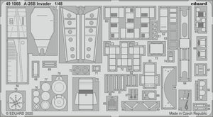 Eduard 491068 A-26B Invader 1/48 ICM  – image 2