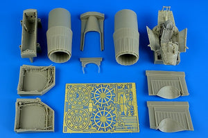 Kit de détails Aires 2212 Su-27 Flanker B 1/32 TRUMPETER