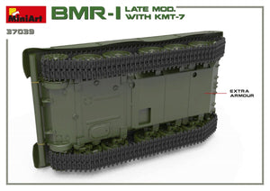 MiniArt 37039 BMR-1 Mod tardif. avec KMT-7 1/35 – immagine 21