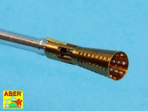 Aber 35L-107 Canon allemand 3,7 cm Flak 42 (1/35) – image 5