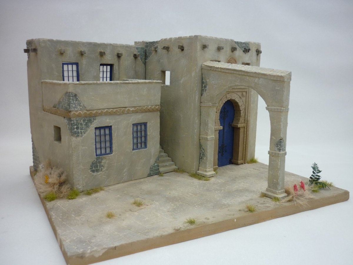 RT-Diorama 35188 Diorama-Base : El Alamein 1/35 – immagine 5