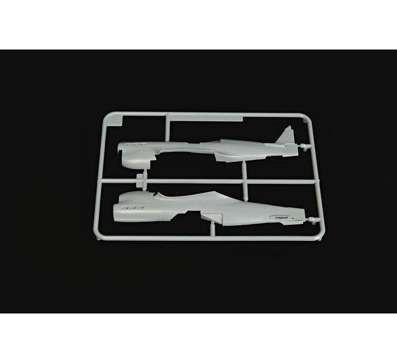 Maquette Special Hobby 72374 P-40N Warhawk au 1/72  – image 4