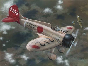 Specjal Hobby 32034 A5M2b Claude Over China 1/32
