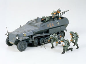 Tamiya 35020 Hanomag Sdkfz 251/1 1/35